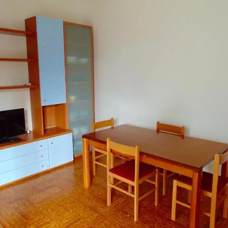 M245 - Marcelli, Trilocale Con Terrazzo E Aria Condizionata Marcelli