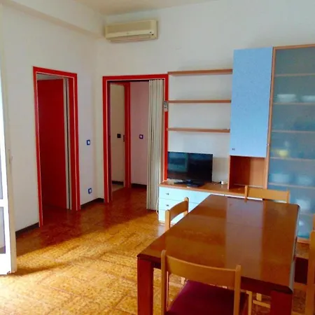 M245 - Marcelli, Trilocale Con Terrazzo E Aria Condizionata Appartement Marcelli
